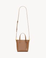 YSL Mini Toy Shopping Saint Laurent in Box Leather - Image 5